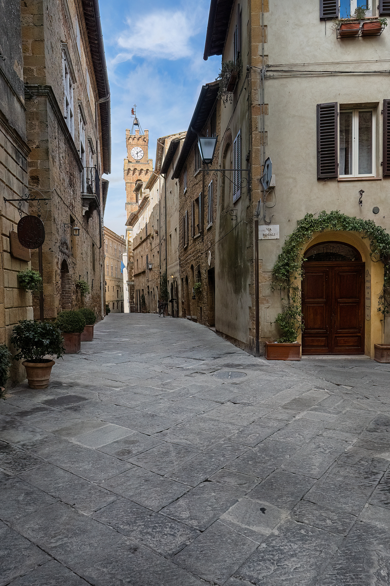 Pienza