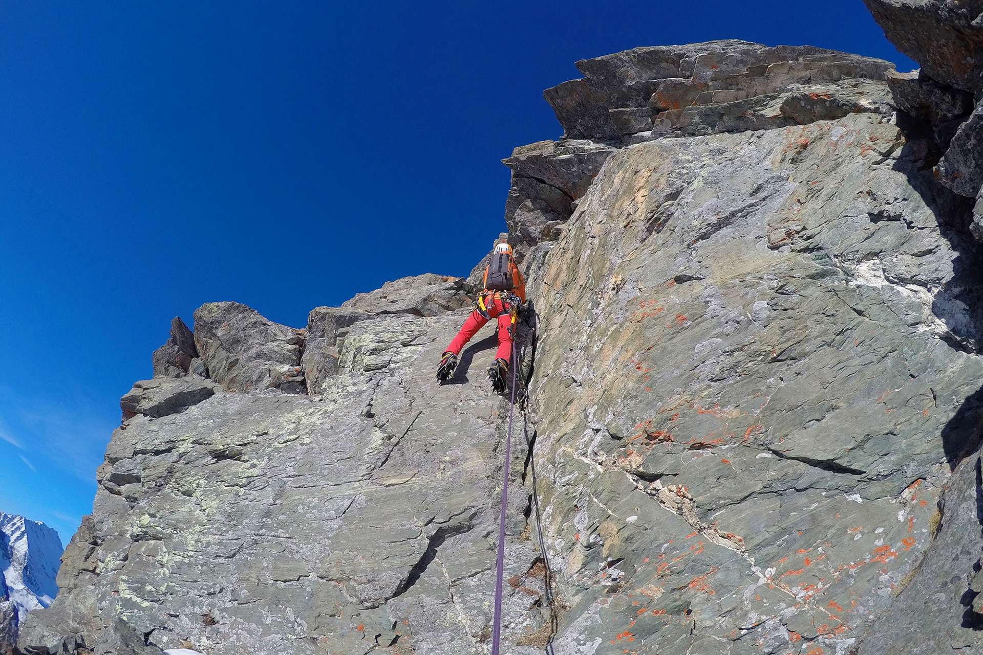 Meidassa - canalone SudOvest