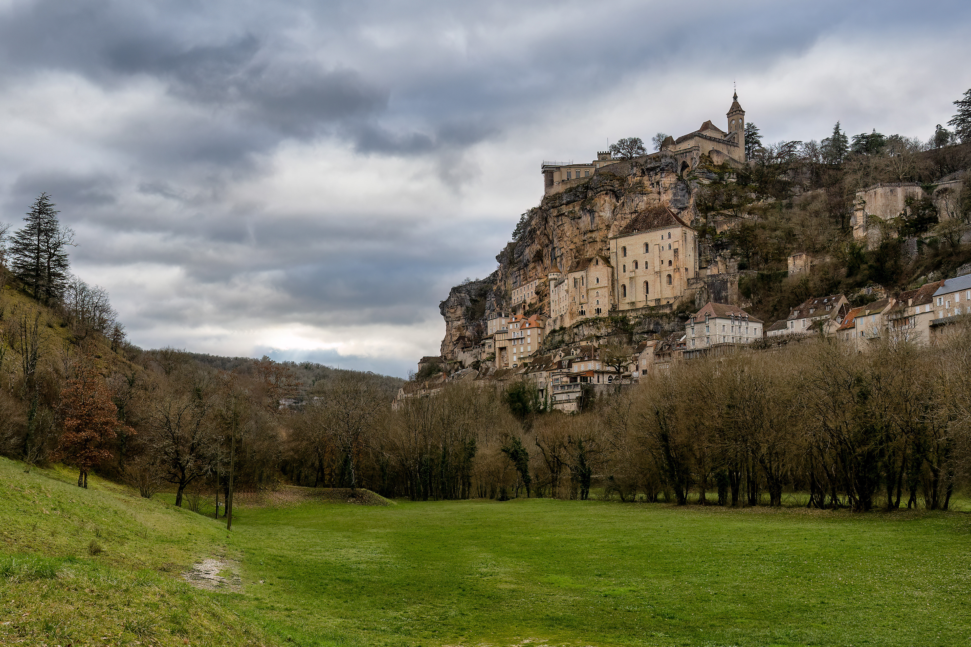 Rocamadour