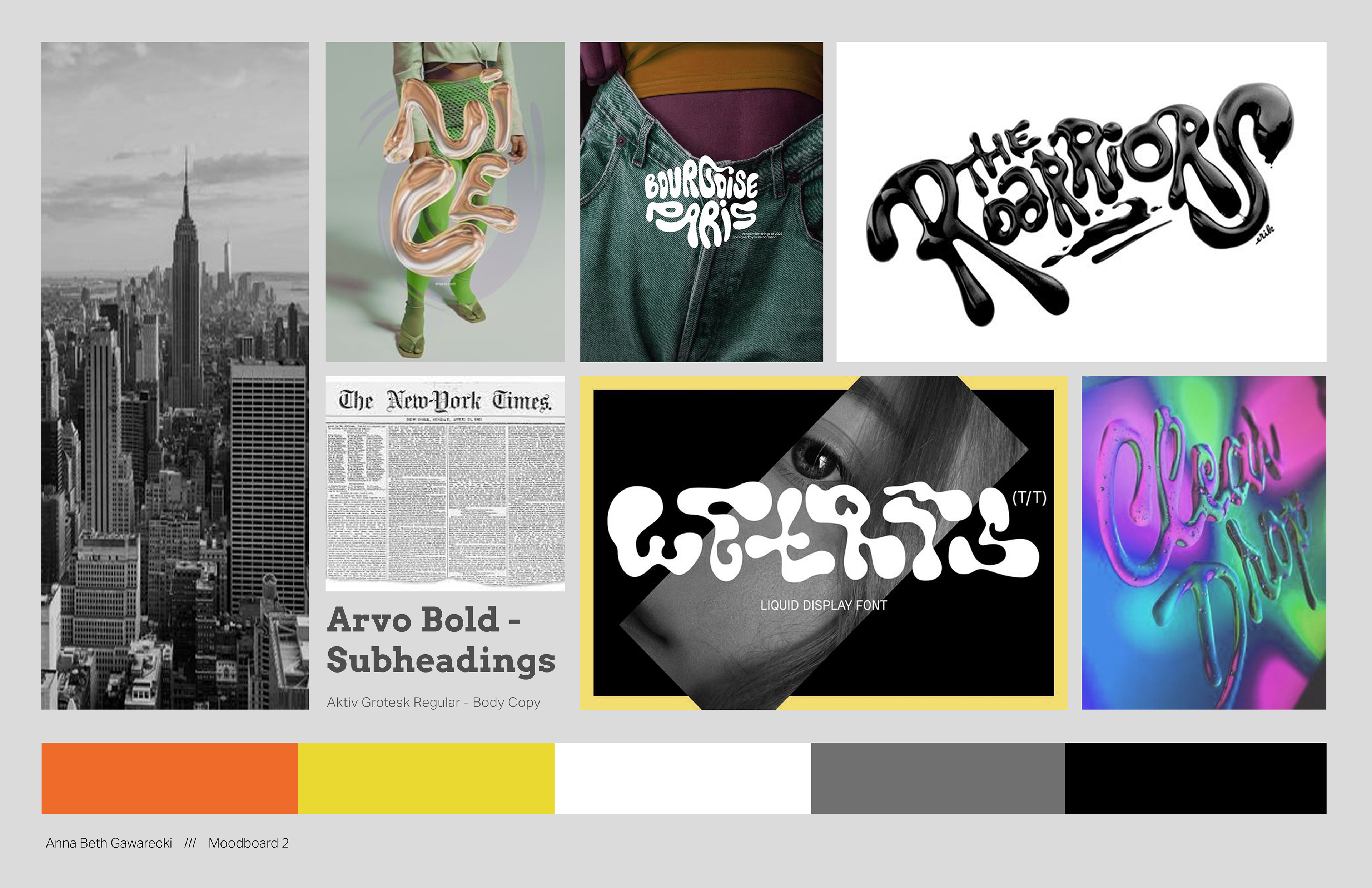 Moodboard