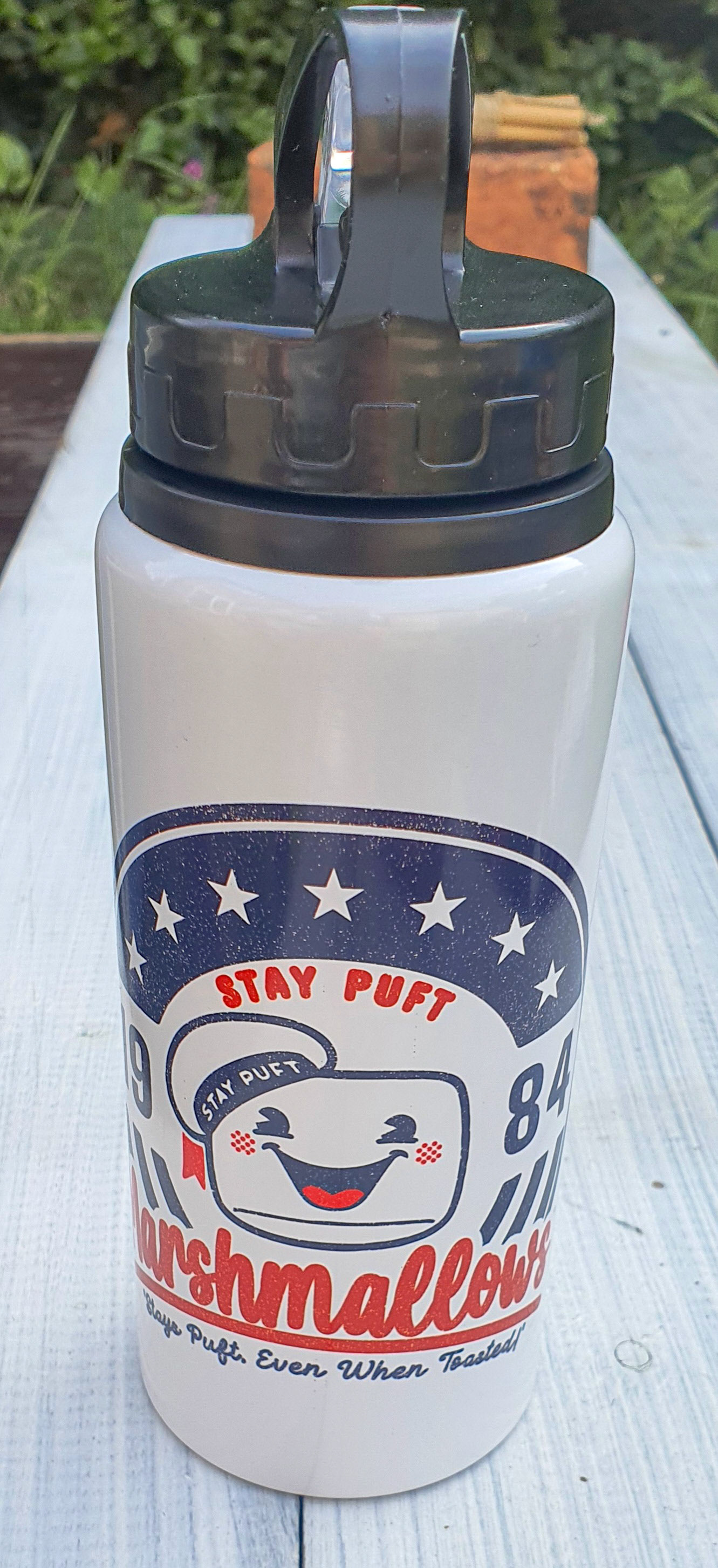 Your business logo here! Water Bottles, Thermos' etc