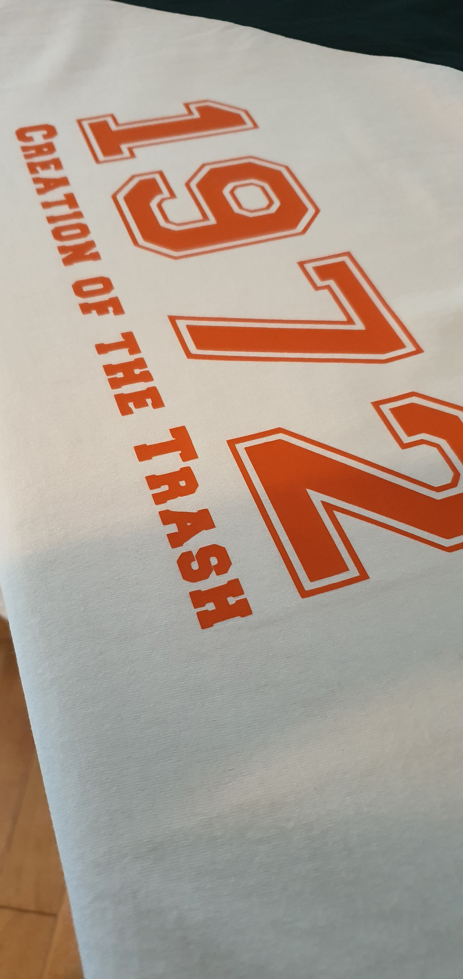 One Off client design (For her Brother!)