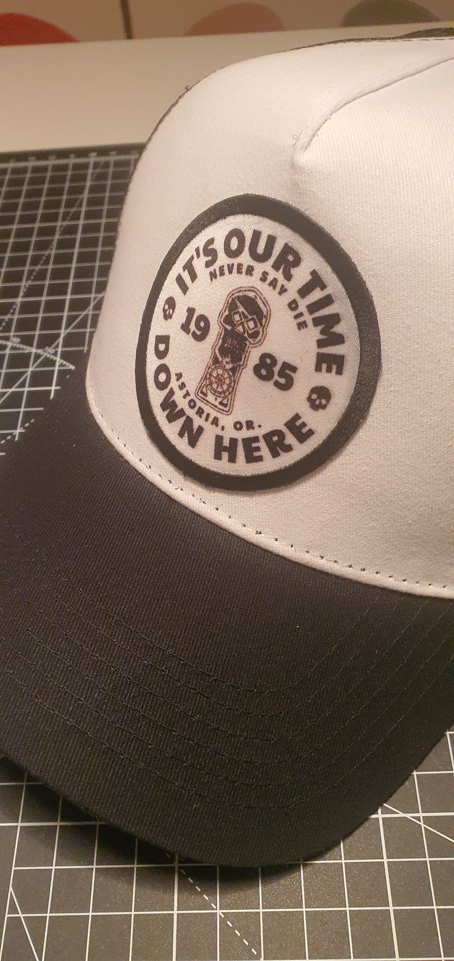 Design for CharacterBox