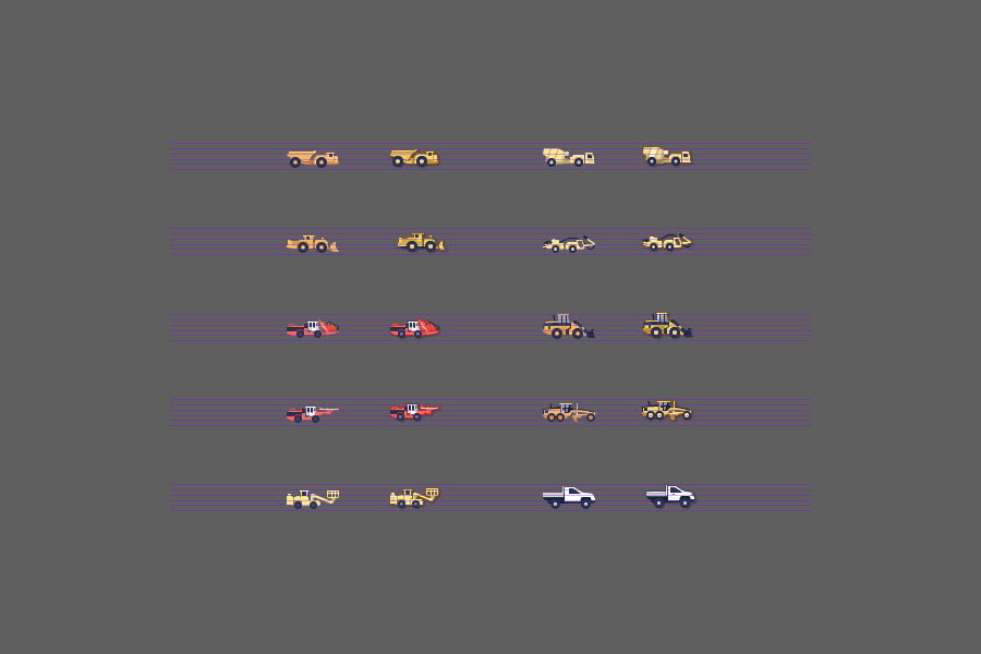 Minetec SMARTS UI Icons