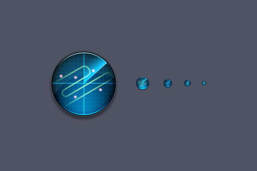 Minetec TRAX App Icon
