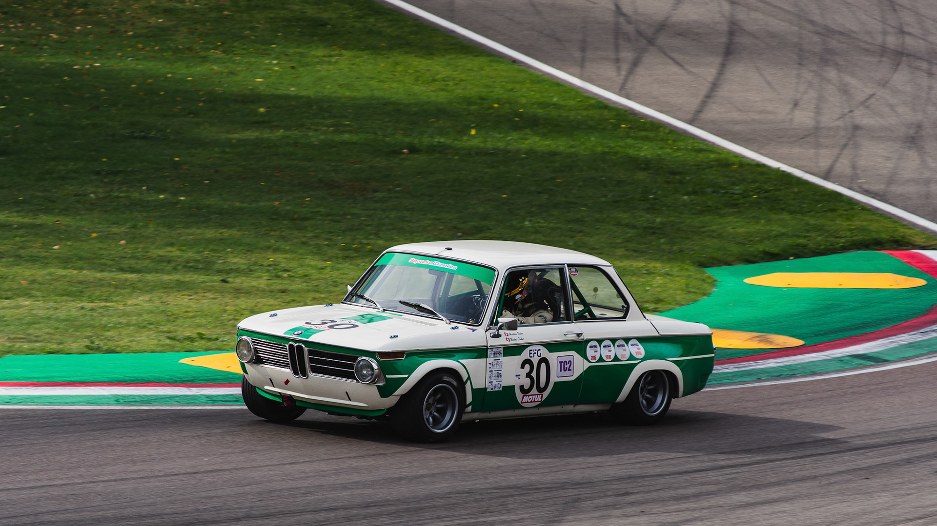 BMW 2002 Ti (1971)