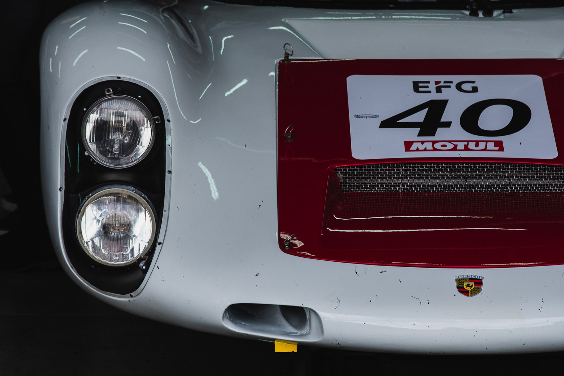 Porsche 910 (1967)