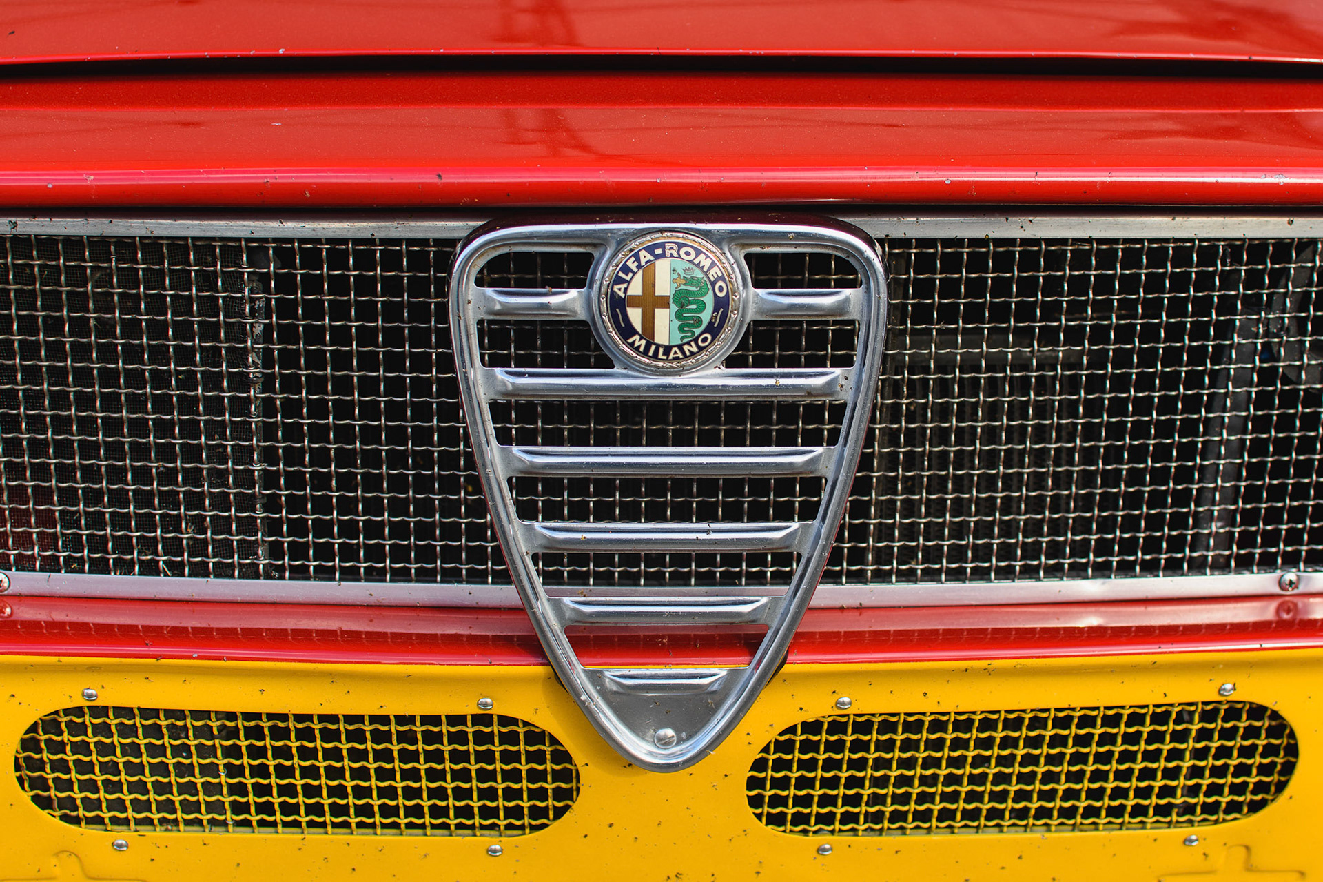Scudetto detail
