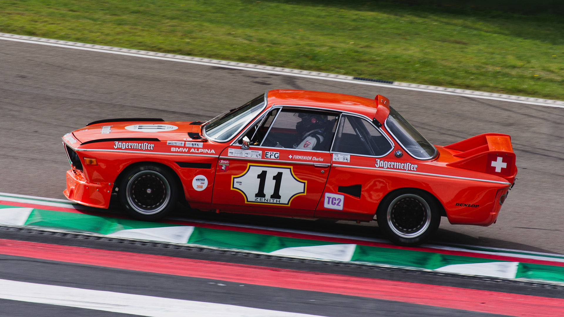 3.0 Alpina CSL (1973)