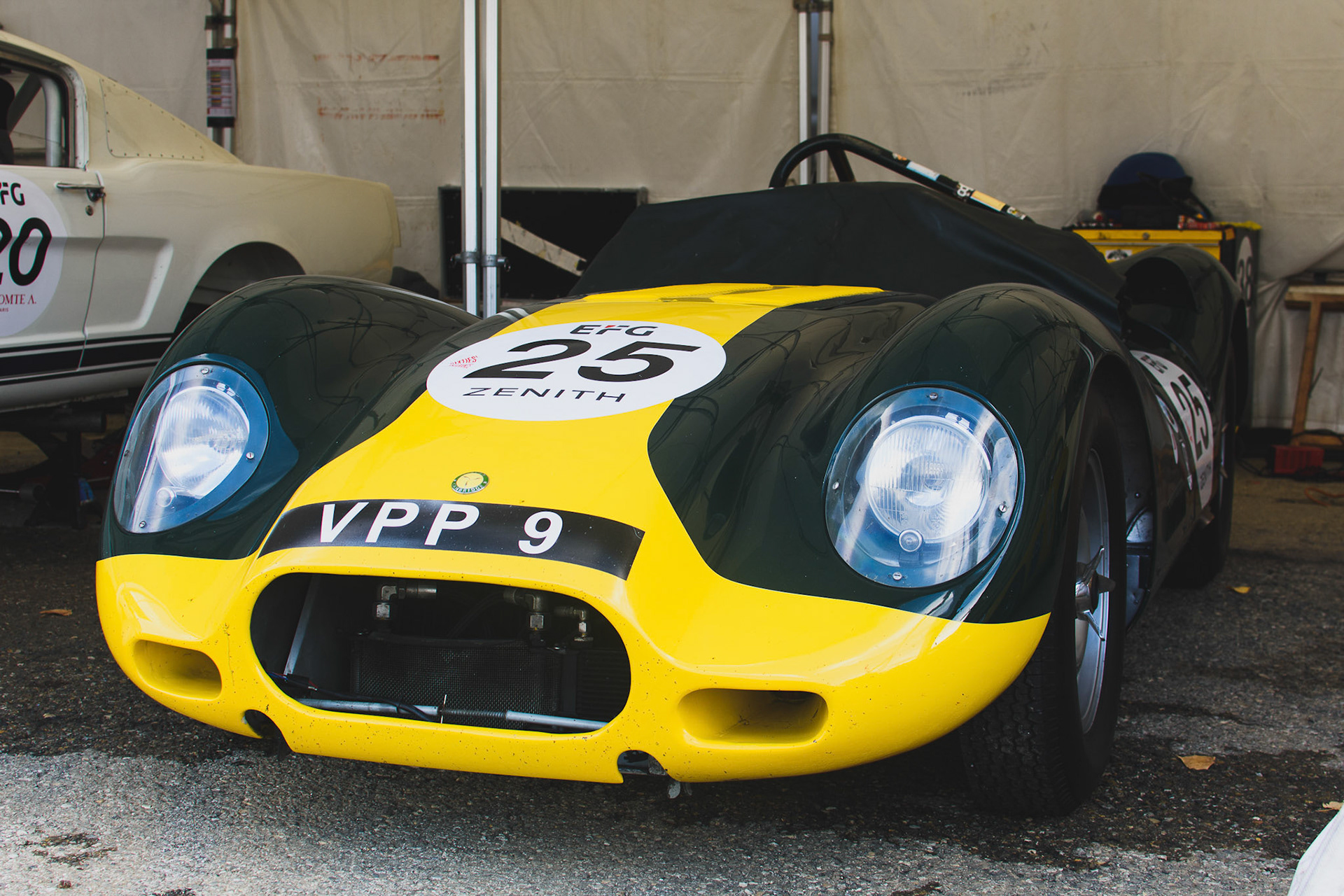 Lister Knobbly (1958)