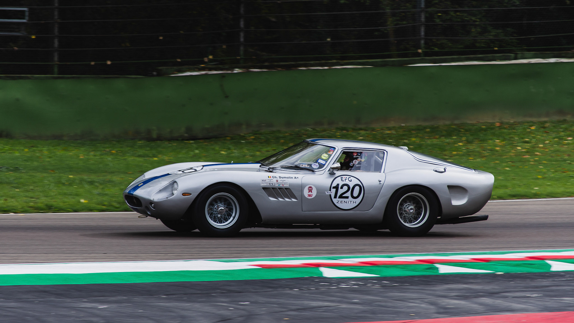 Ferrari 250 GT Drogo (1959)