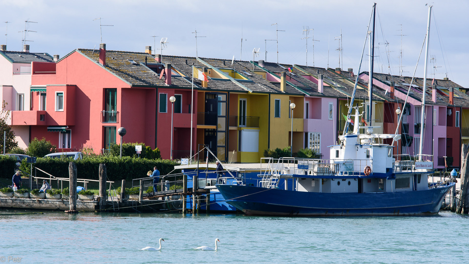 Caorle marina