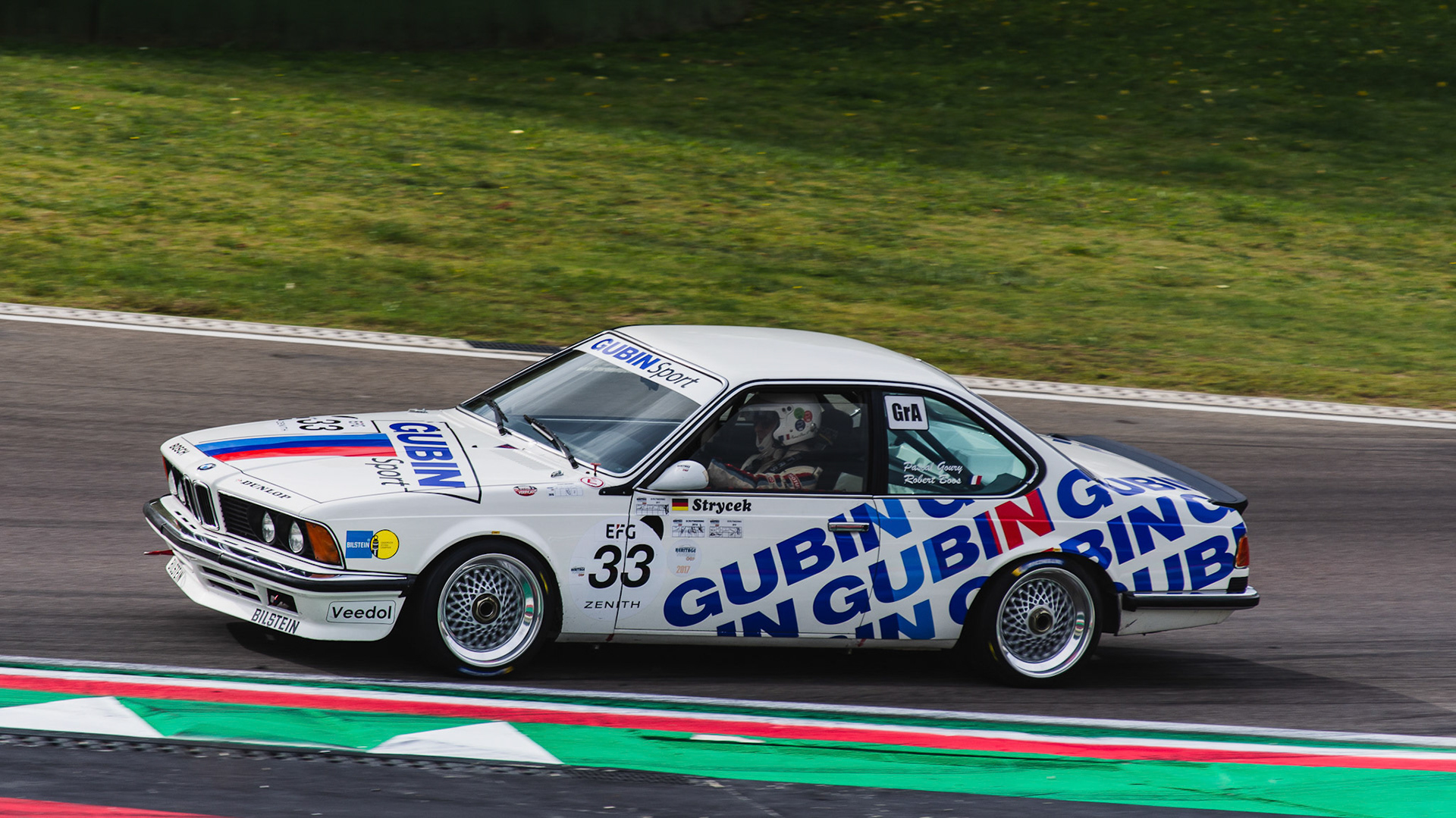 BMW 635 CSI (1985)
