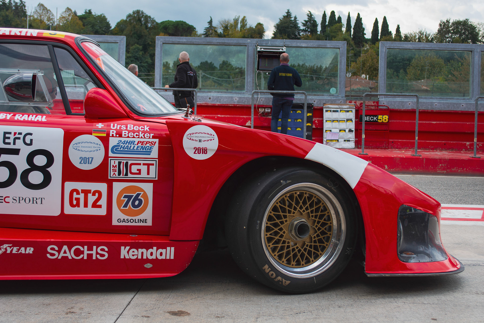 Porsche 935 K3 (1980)