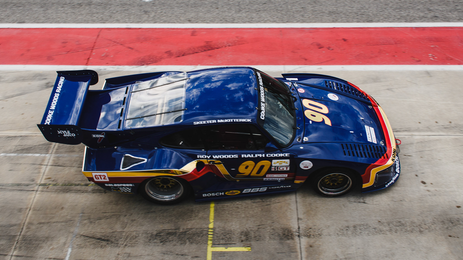 Porsche 935 K3 (1981)