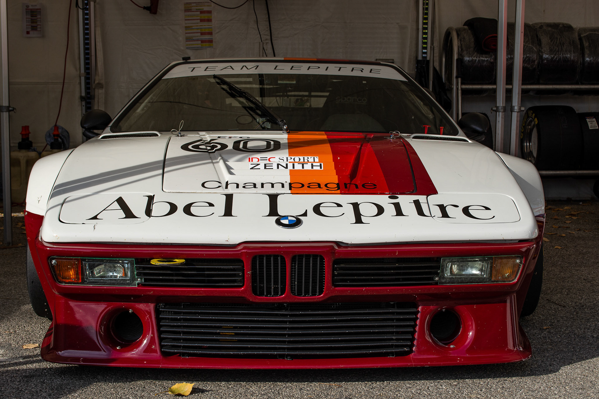 Garage details