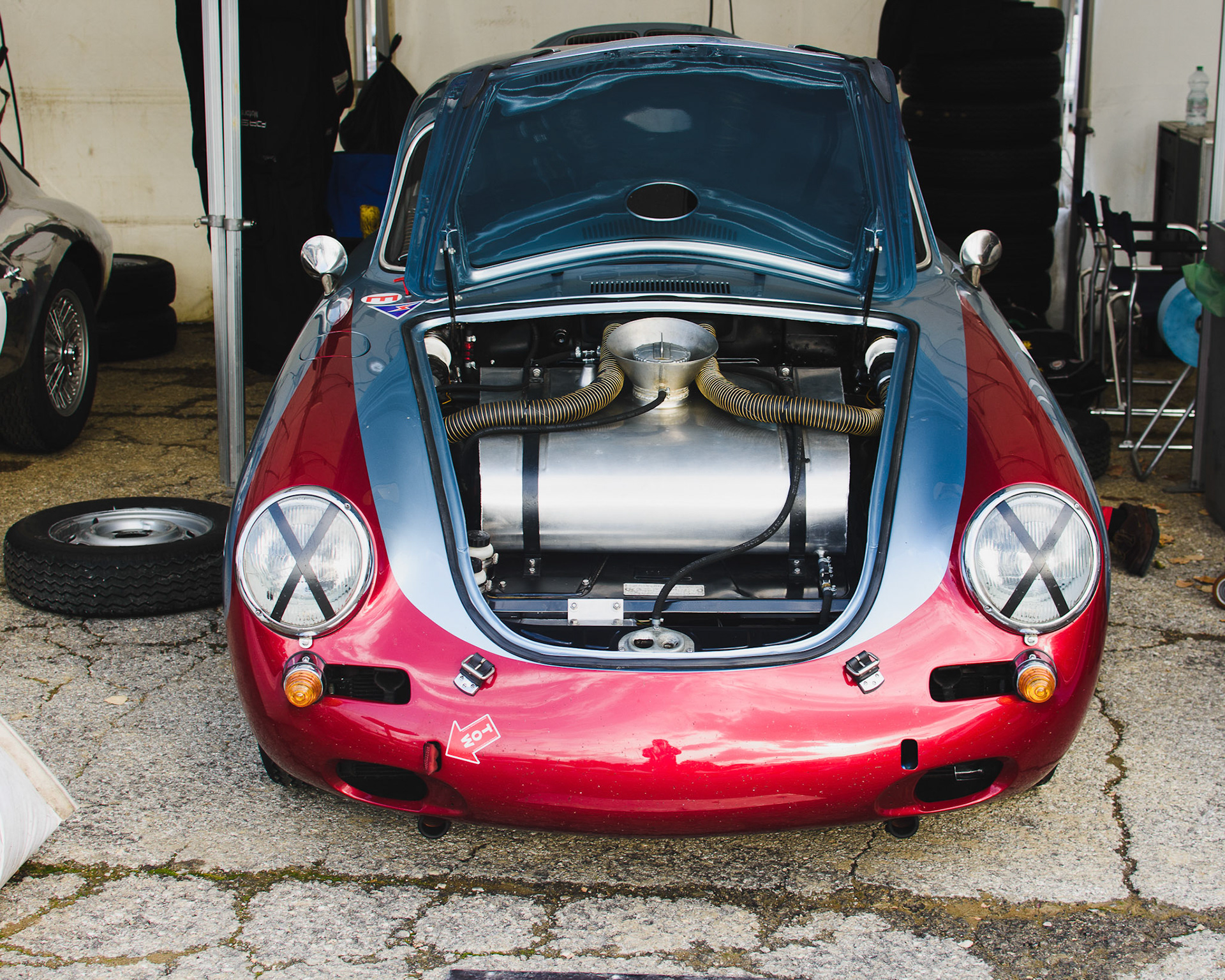 Porsche 356 SC (1964)