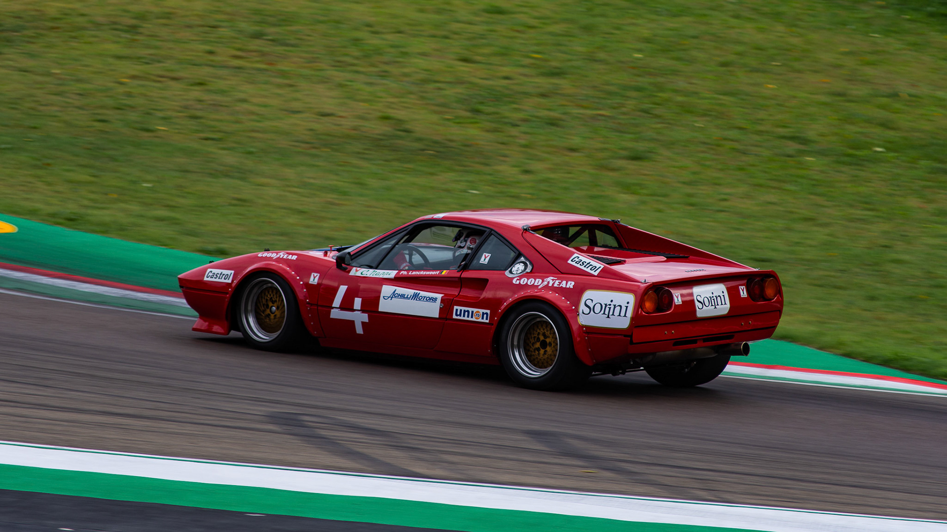 Ferrari 308 GTB (1978)