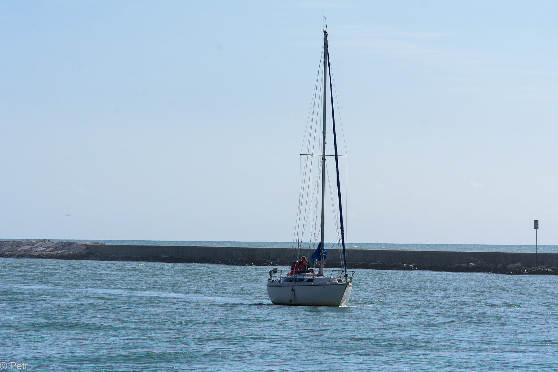 Caorle mare