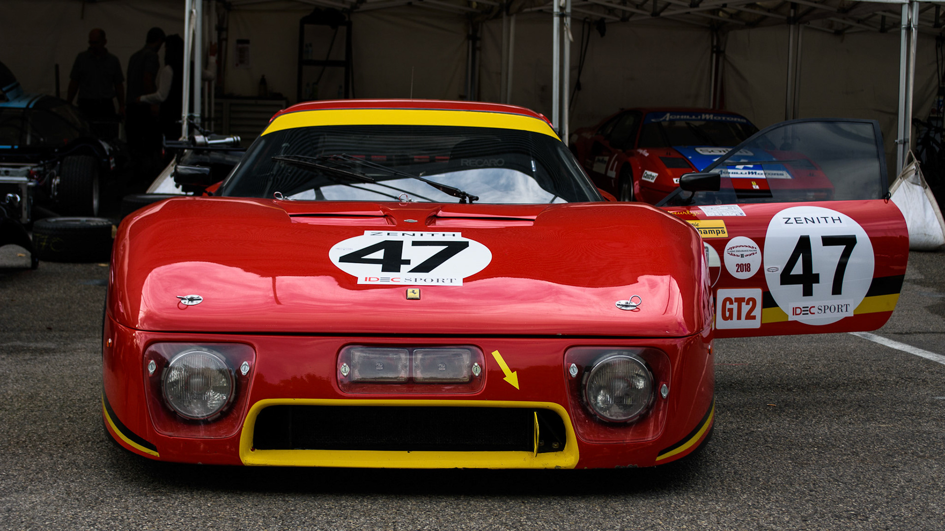 Ferrari 512 BBLM (1981)