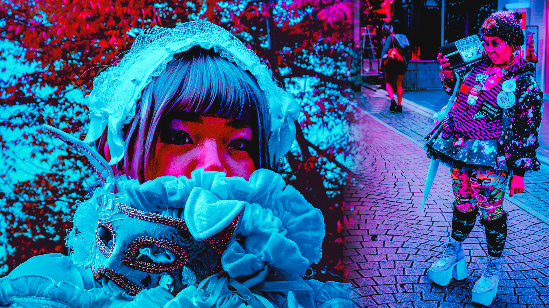 Cosplayer