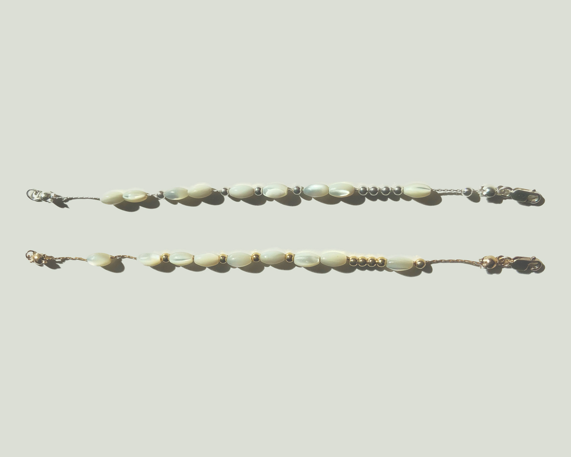 Telegraph, 2023. Various materials. Lucky Girl Jewellery.