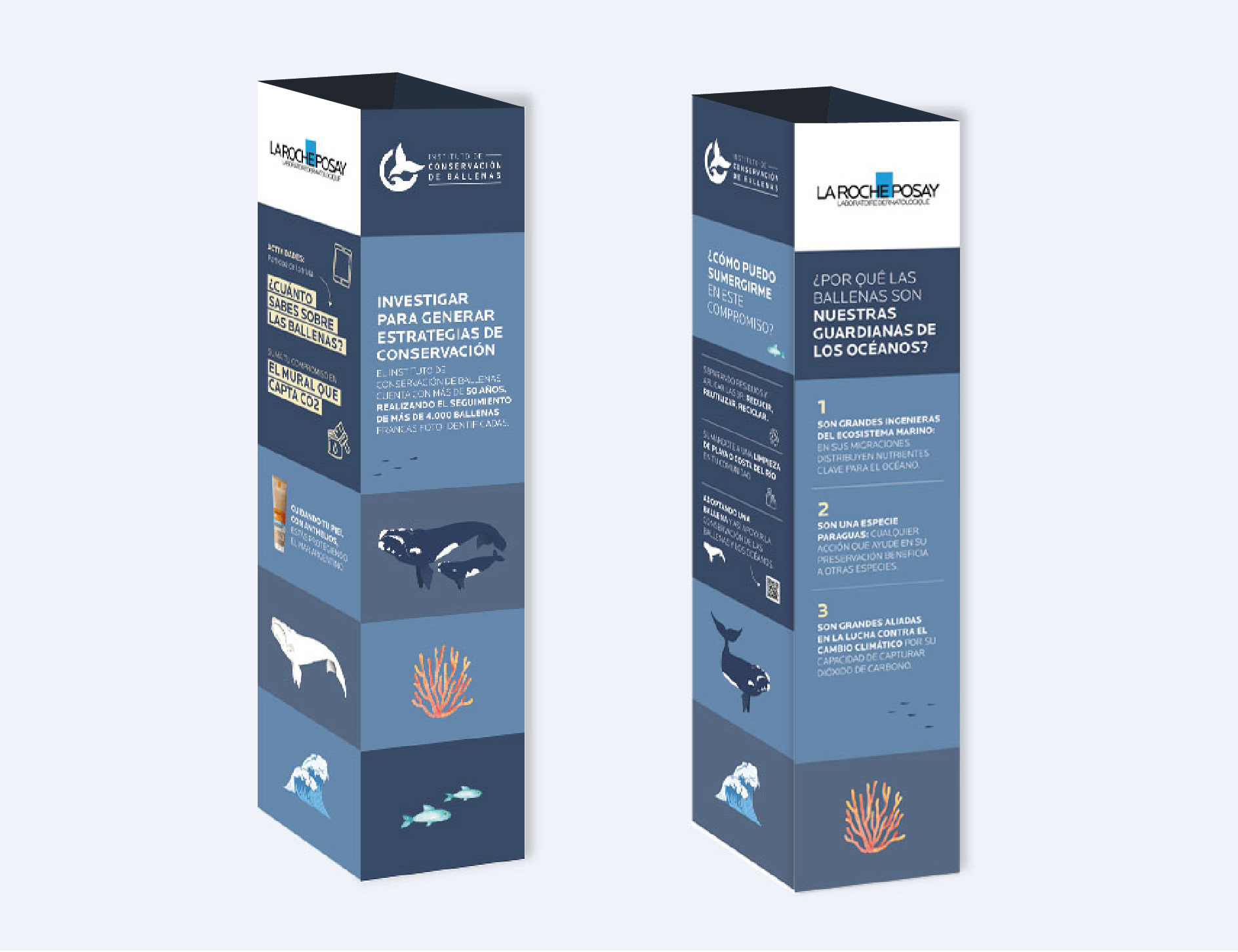 Totems informativos