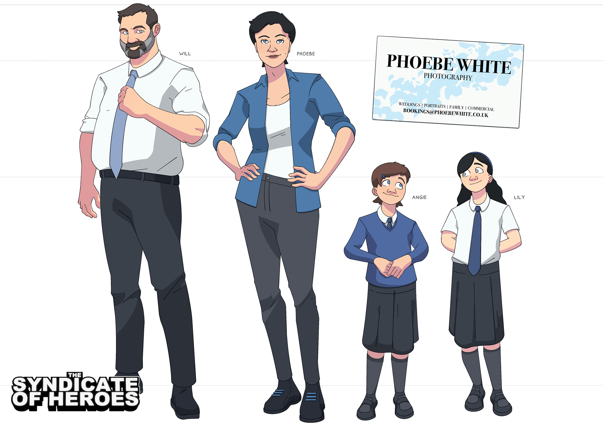 Part IV - William White's Family