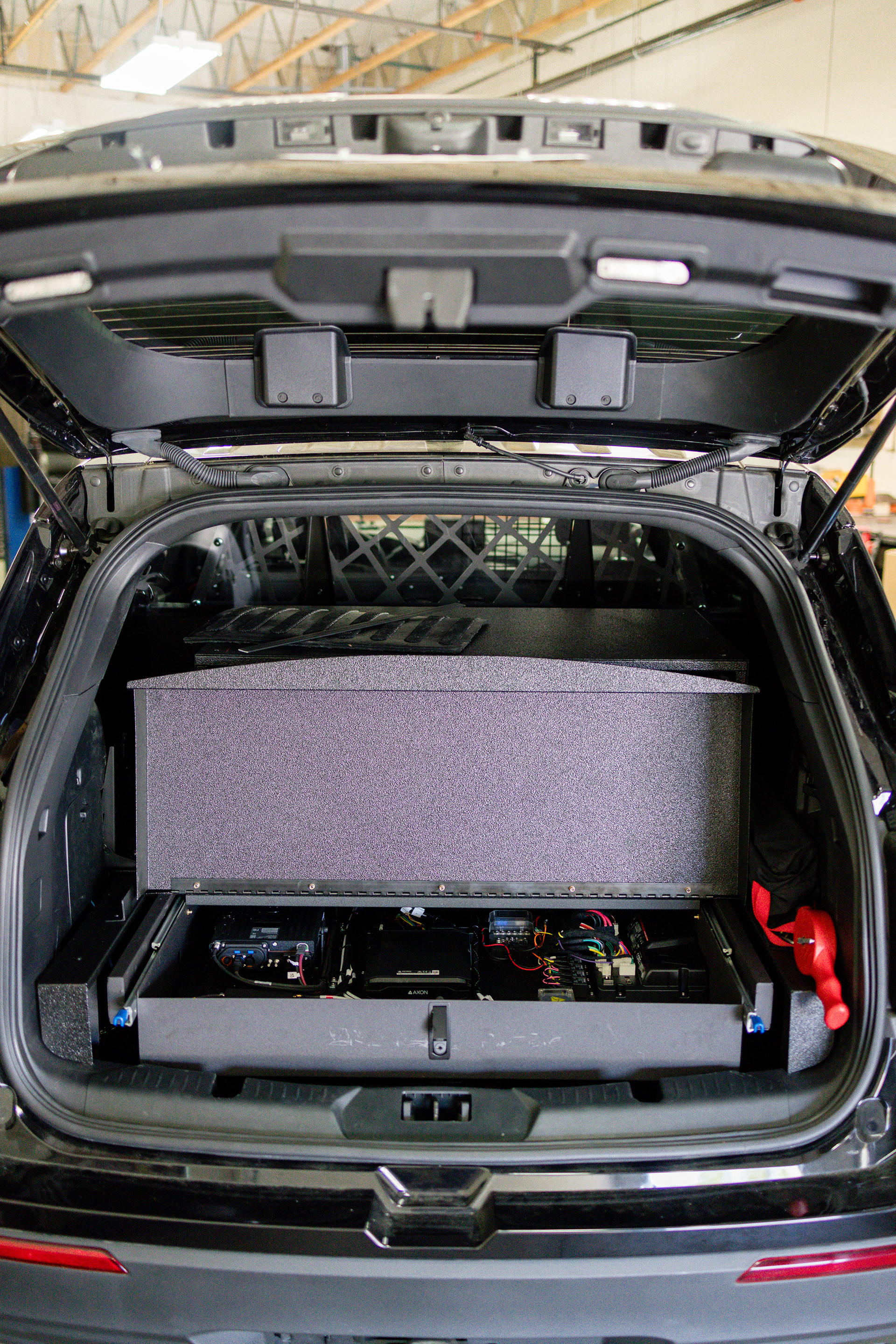 Explorer Trunk