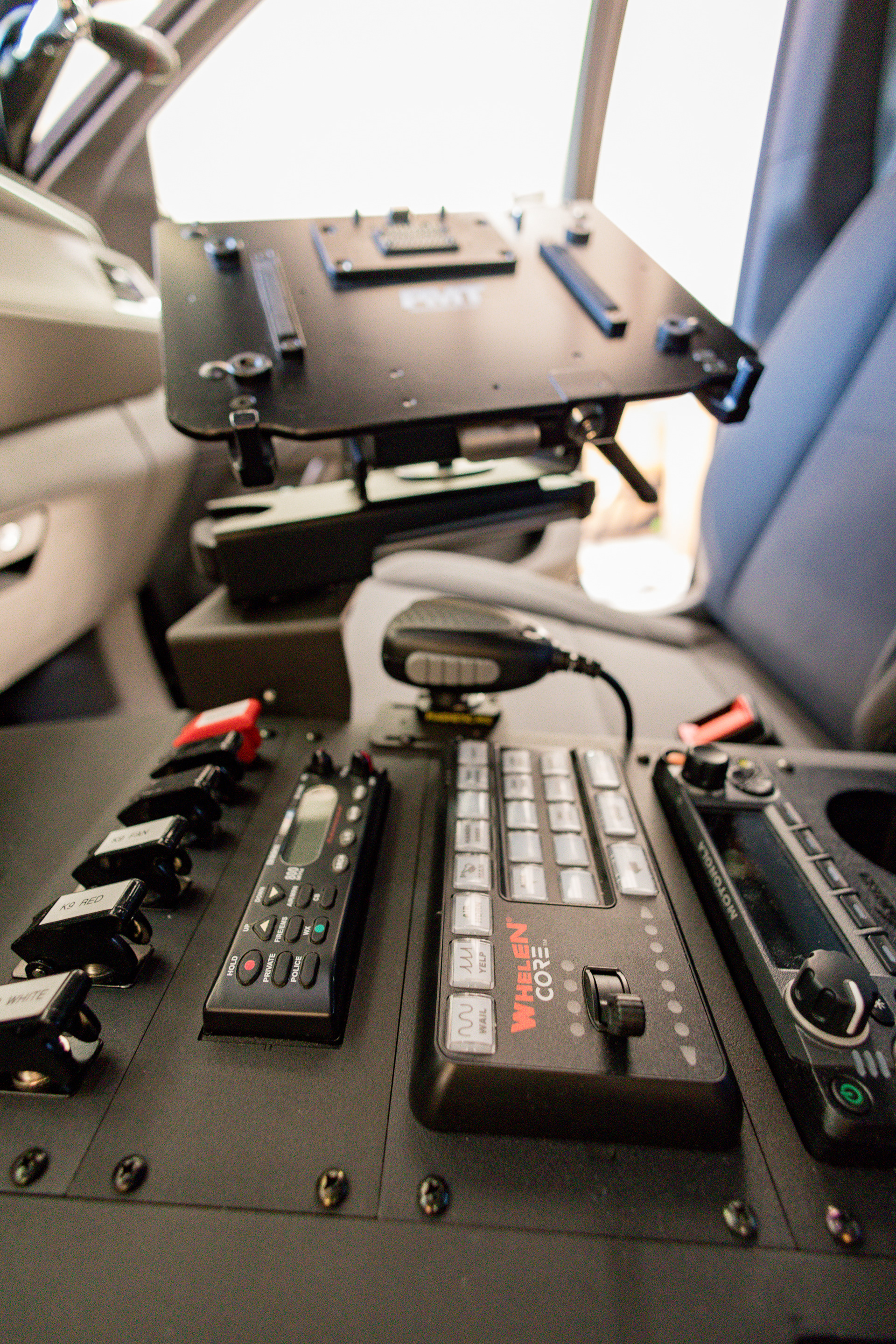 Whelen Command