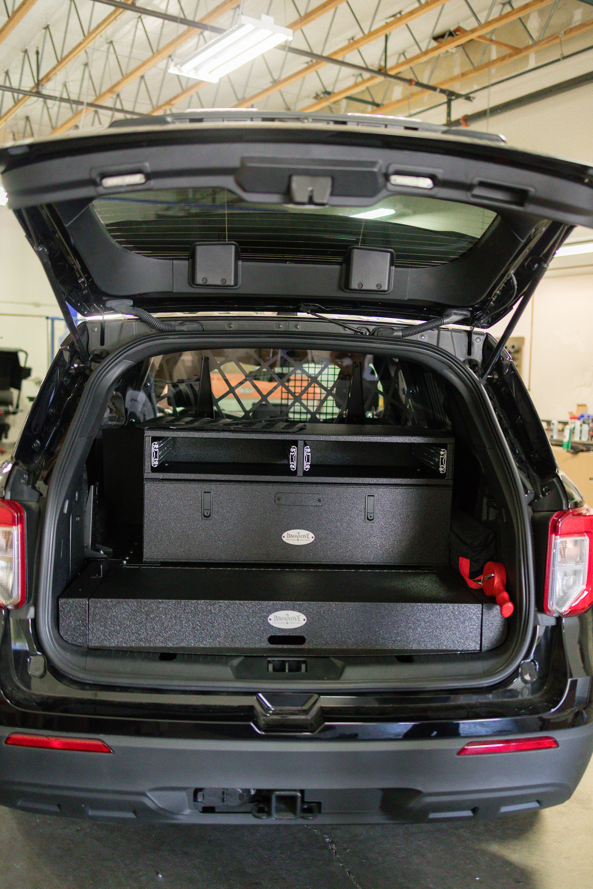Explorer trunk