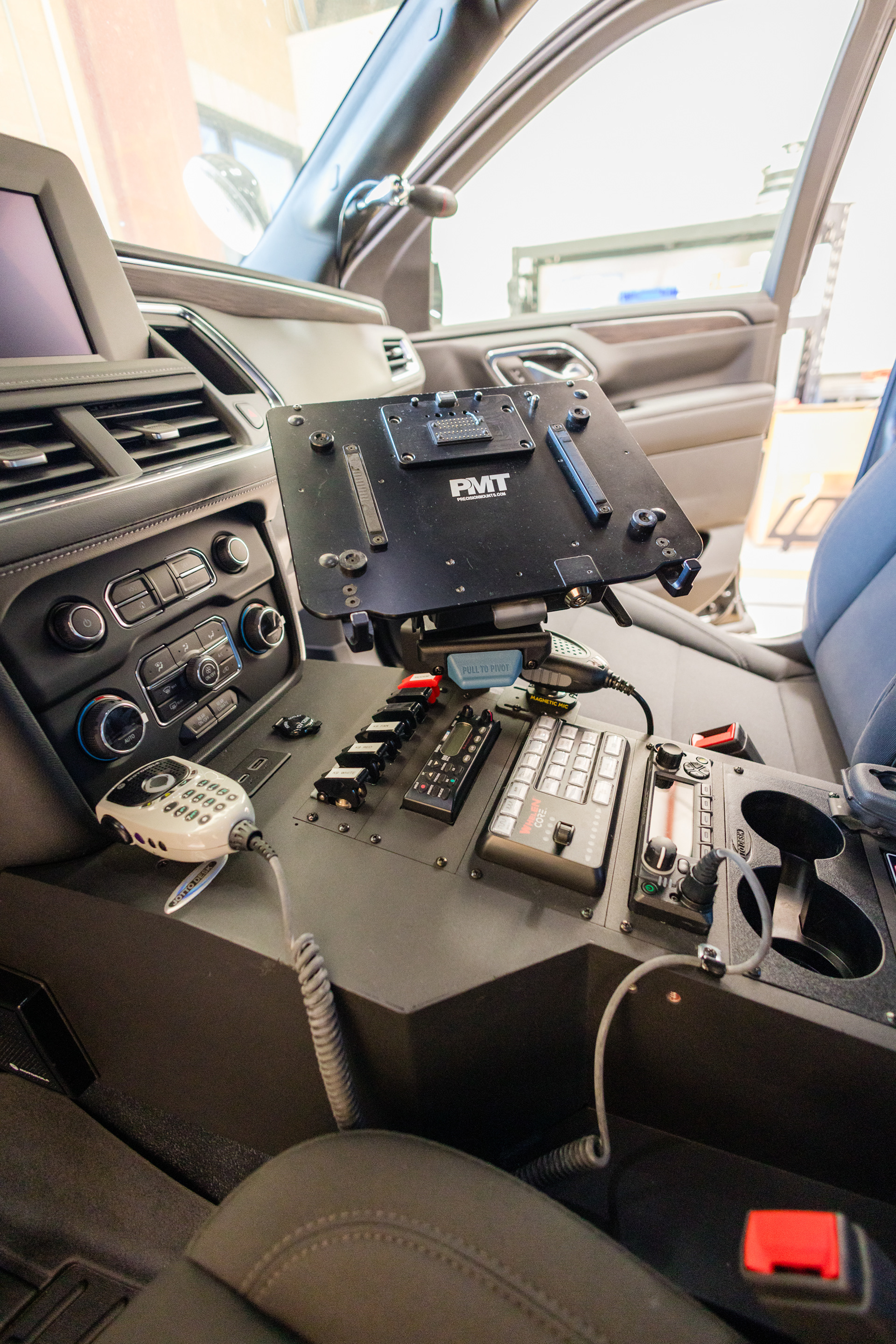 Police Console