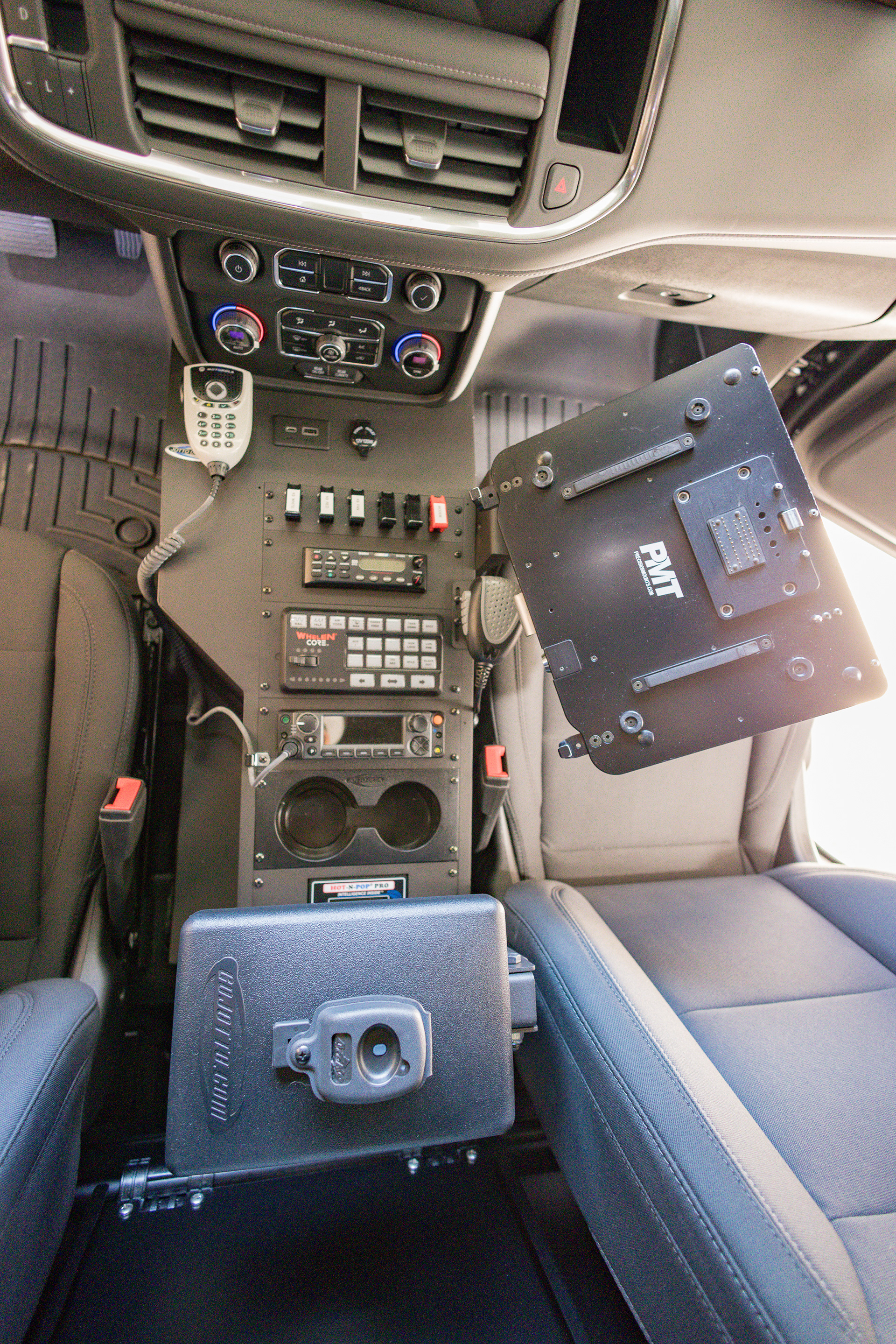 Police Console