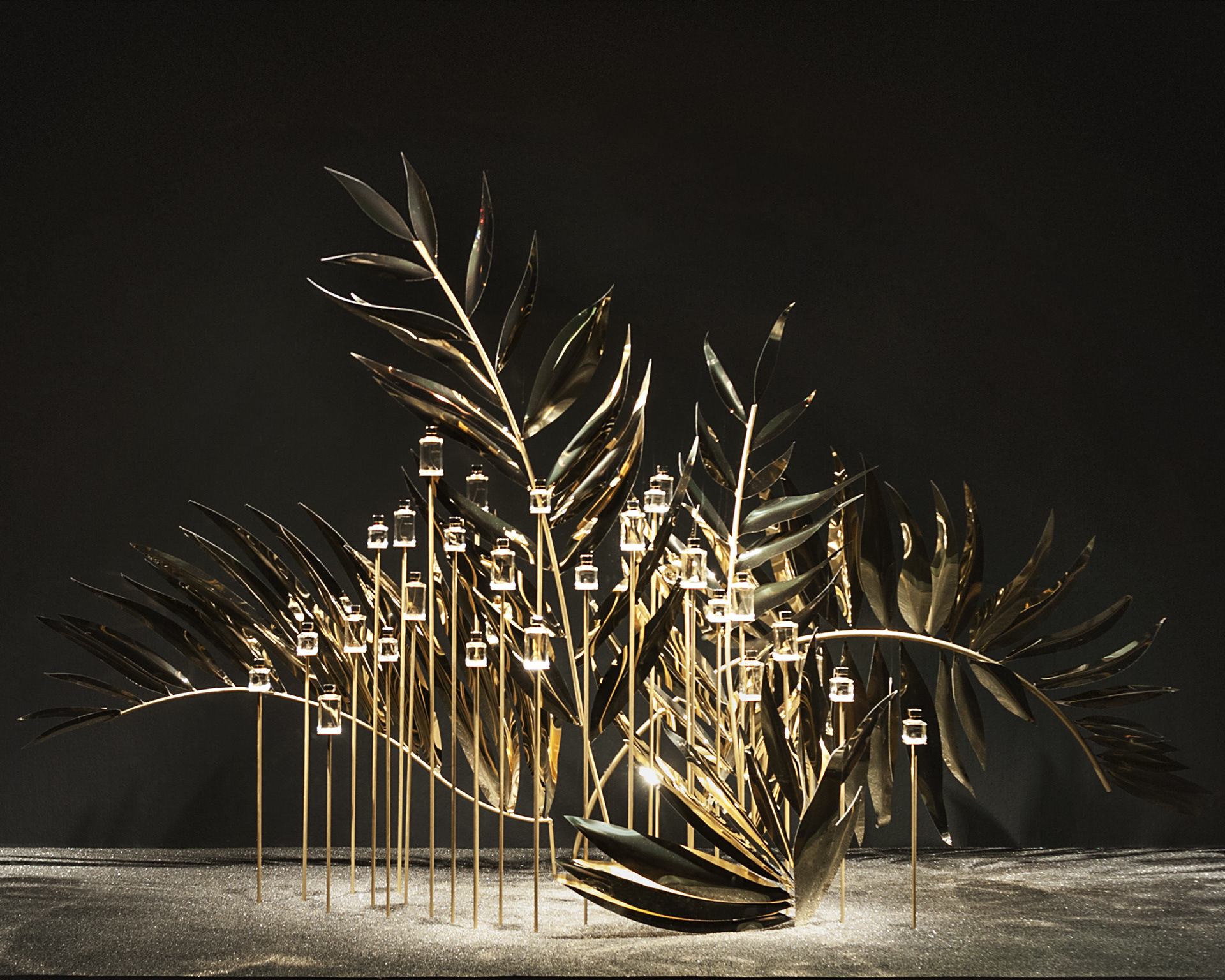 2013, Printemps Haussmann windows