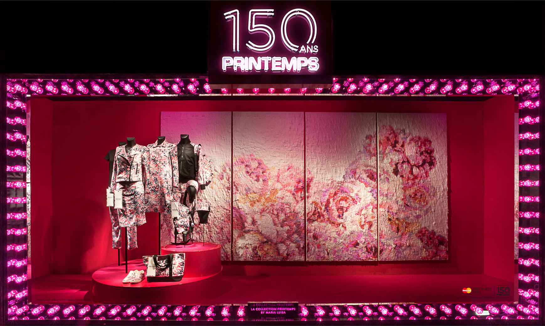 2015, Spring Festival, PRINTEMPS 150th anniversary, @NathalieBoutté