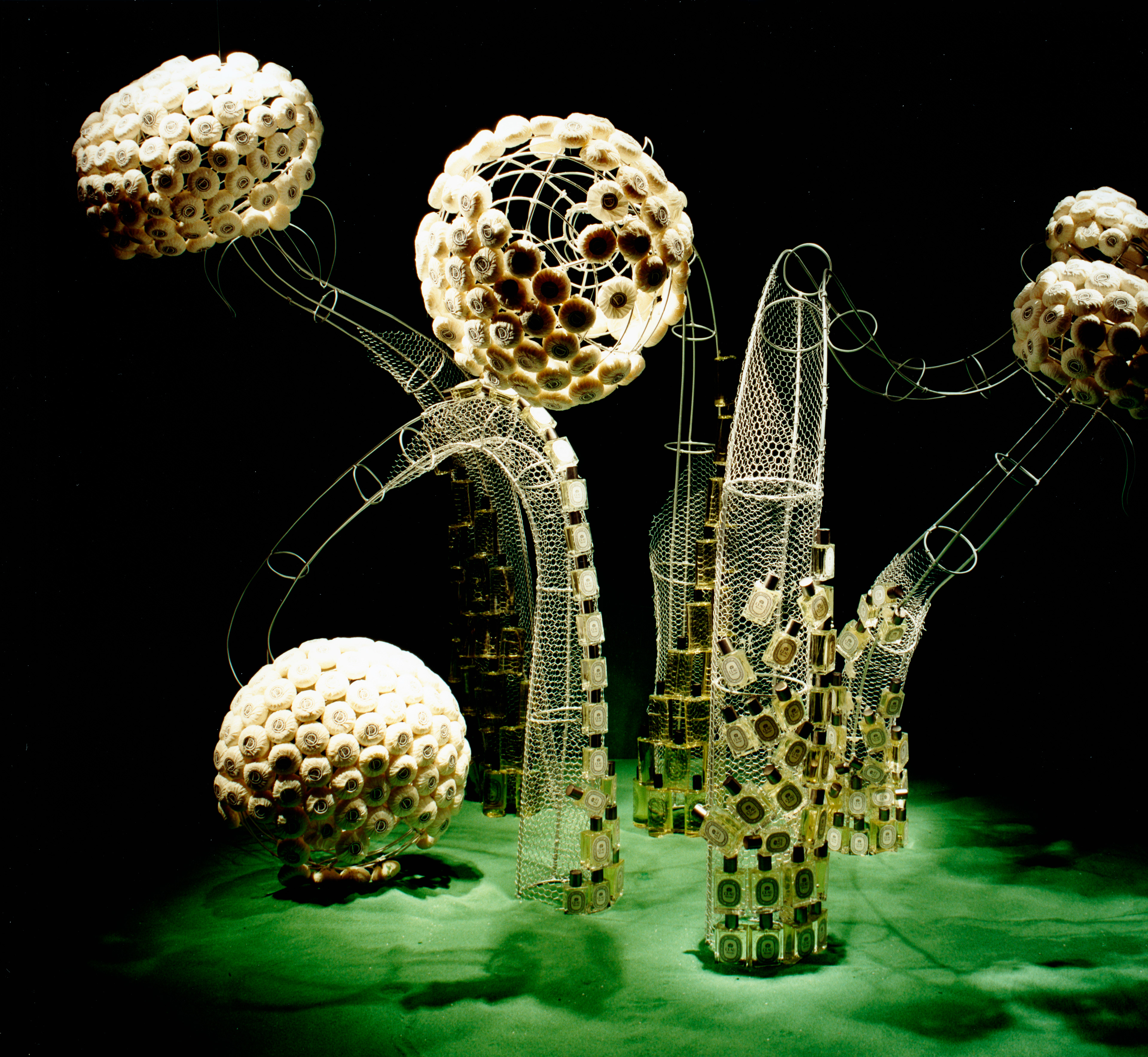2008, Printemps Haussmann windows, @IsabelleDeScitivaux