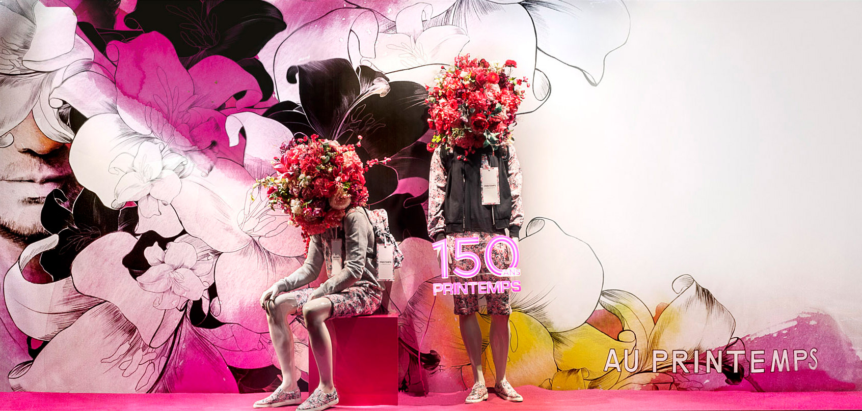 2015, Spring Festival, PRINTEMPS 150th anniversary, @SpirosHallaris