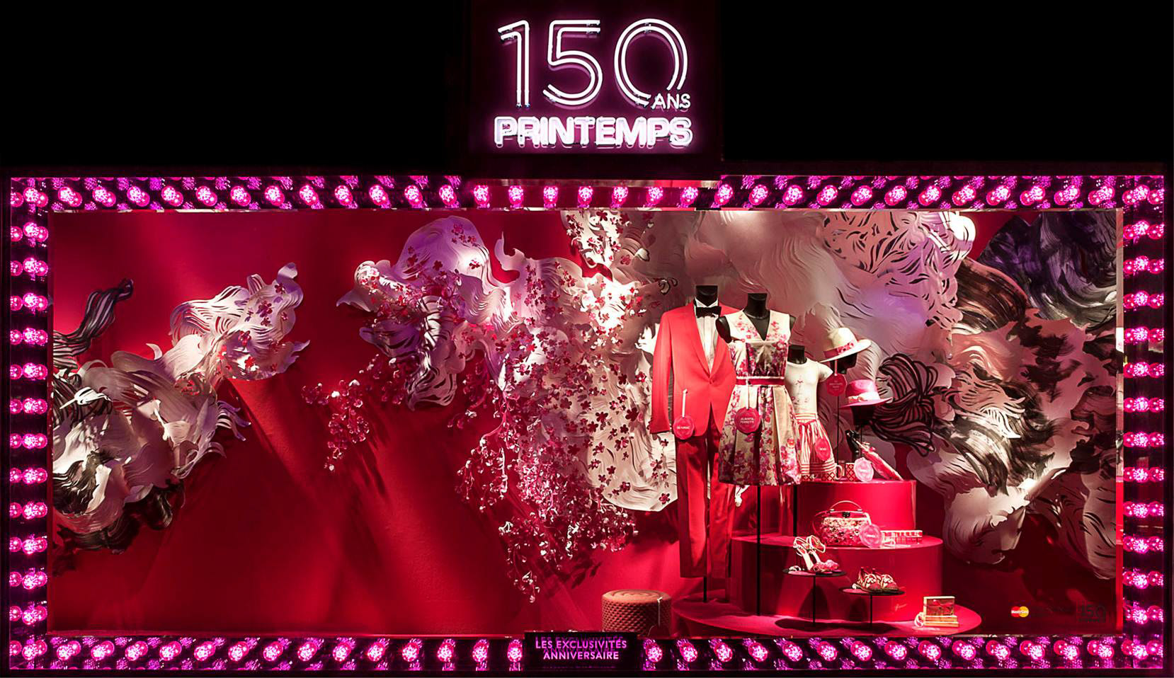 2015, Spring Festival, PRINTEMPS 150th anniversary, @MiaPearlman