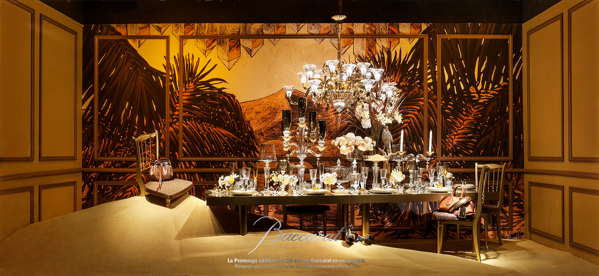 2014, Baccarat 250th anniversary, @Julien Colombier