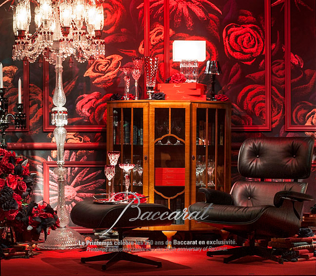 2014, Baccarat 250th anniversary, @Julien Colombier