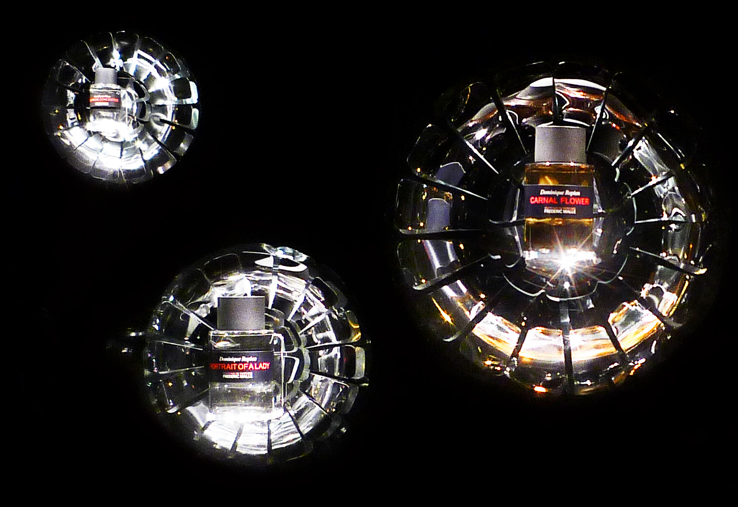 2012, Printemps Haussmann windows