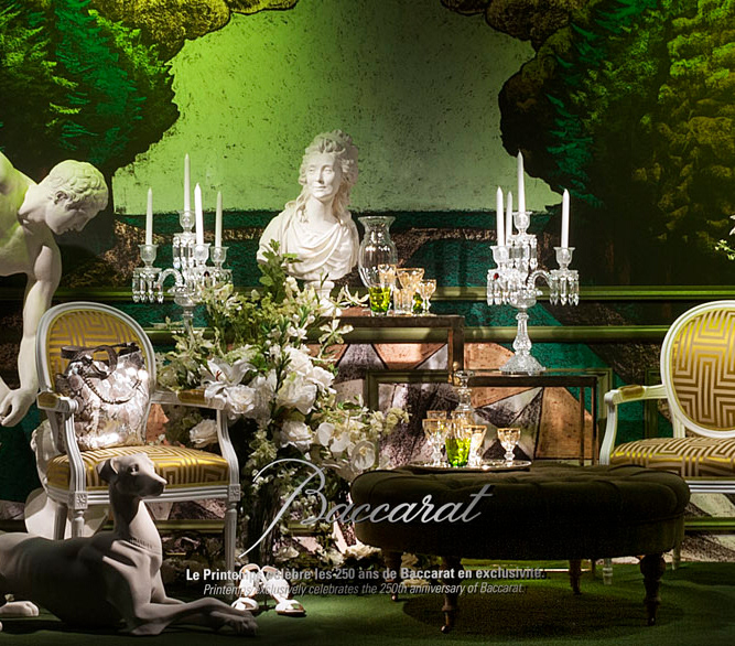 2014, Baccarat 250th anniversary, @Julien Colombier
