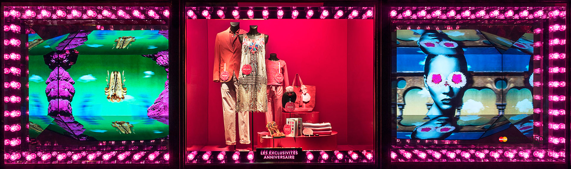 2015, Spring Festival, PRINTEMPS 150th anniversary, @MatMaitland