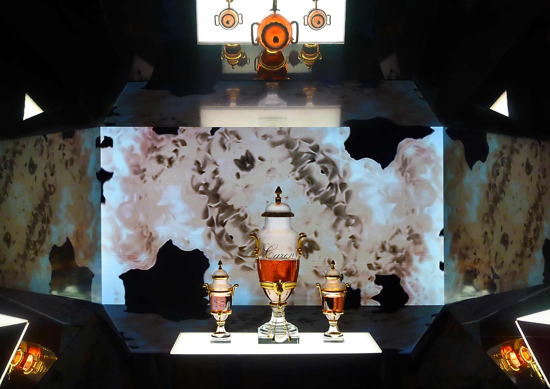 2011, Printemps Haussmann windows, @maisonclose