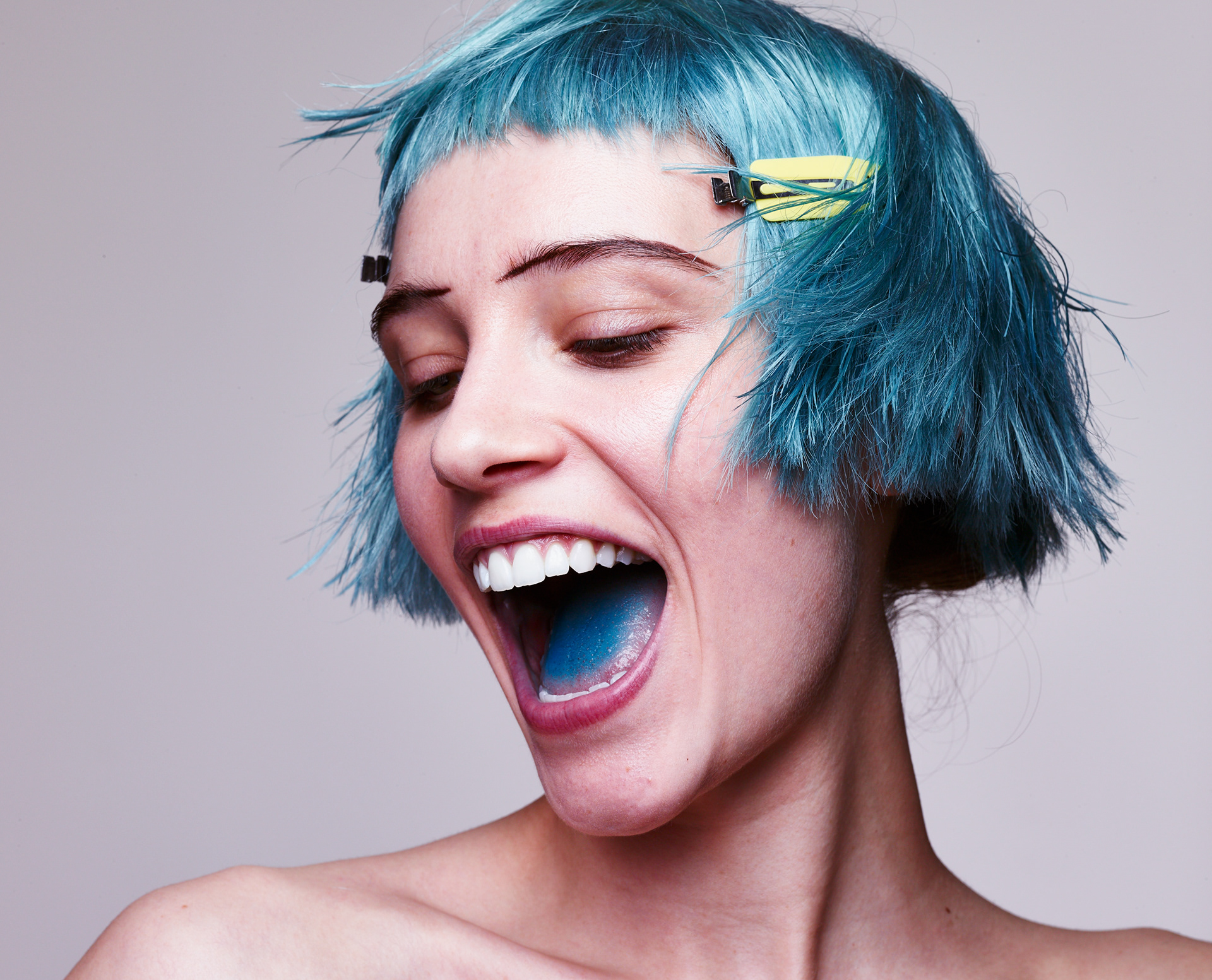 2016, Beauty Mania X Baard Lunde, Printemps Haussmann.
