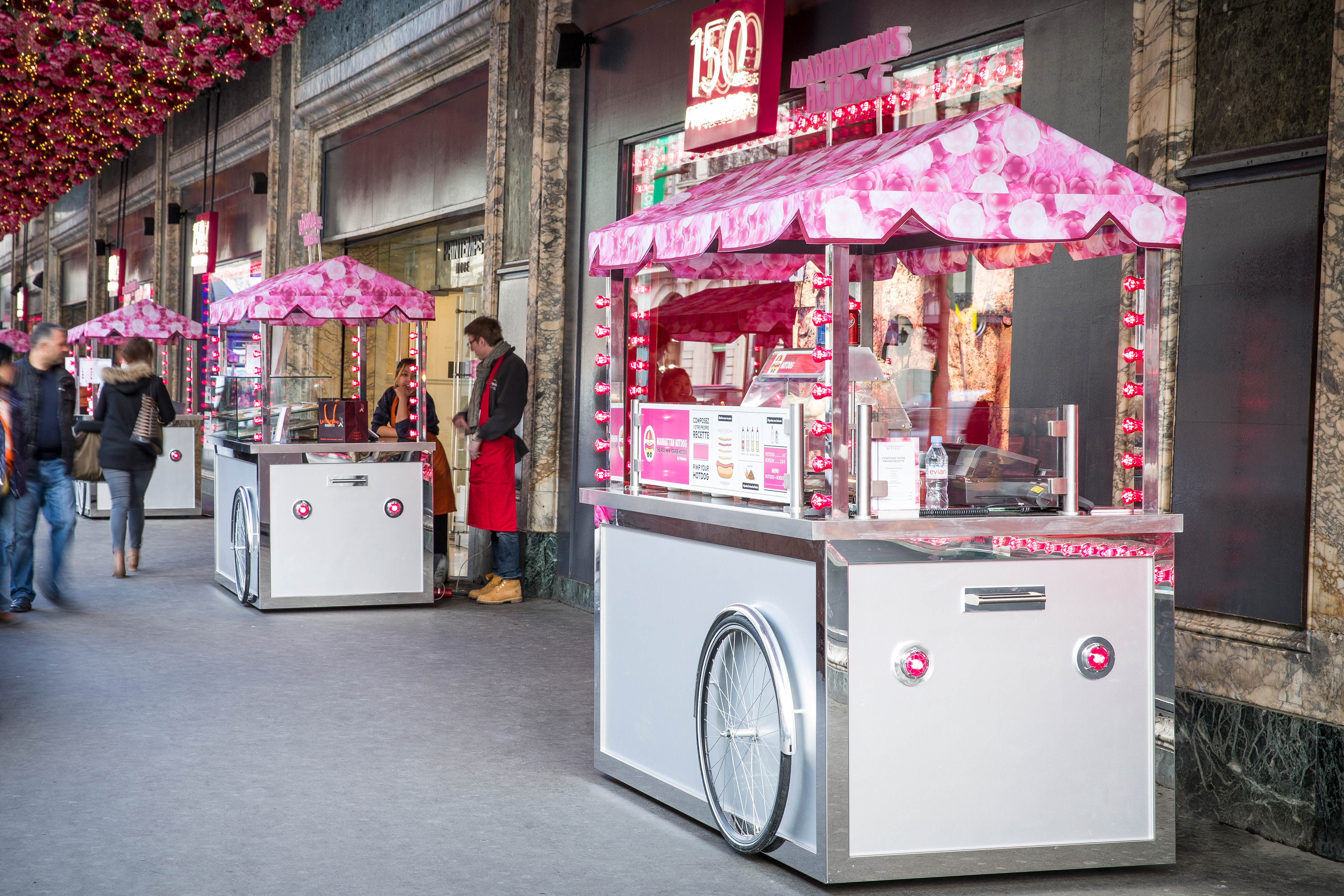 2015, Spring Festival, PRINTEMPS 150th anniversary