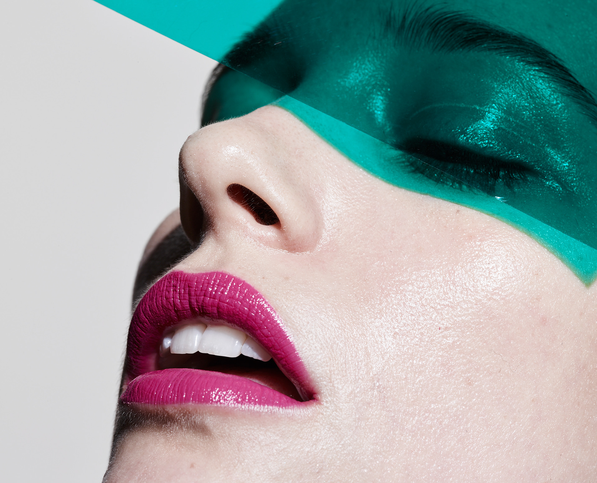 2016, Beauty Mania X Baard Lunde, Printemps Haussmann.