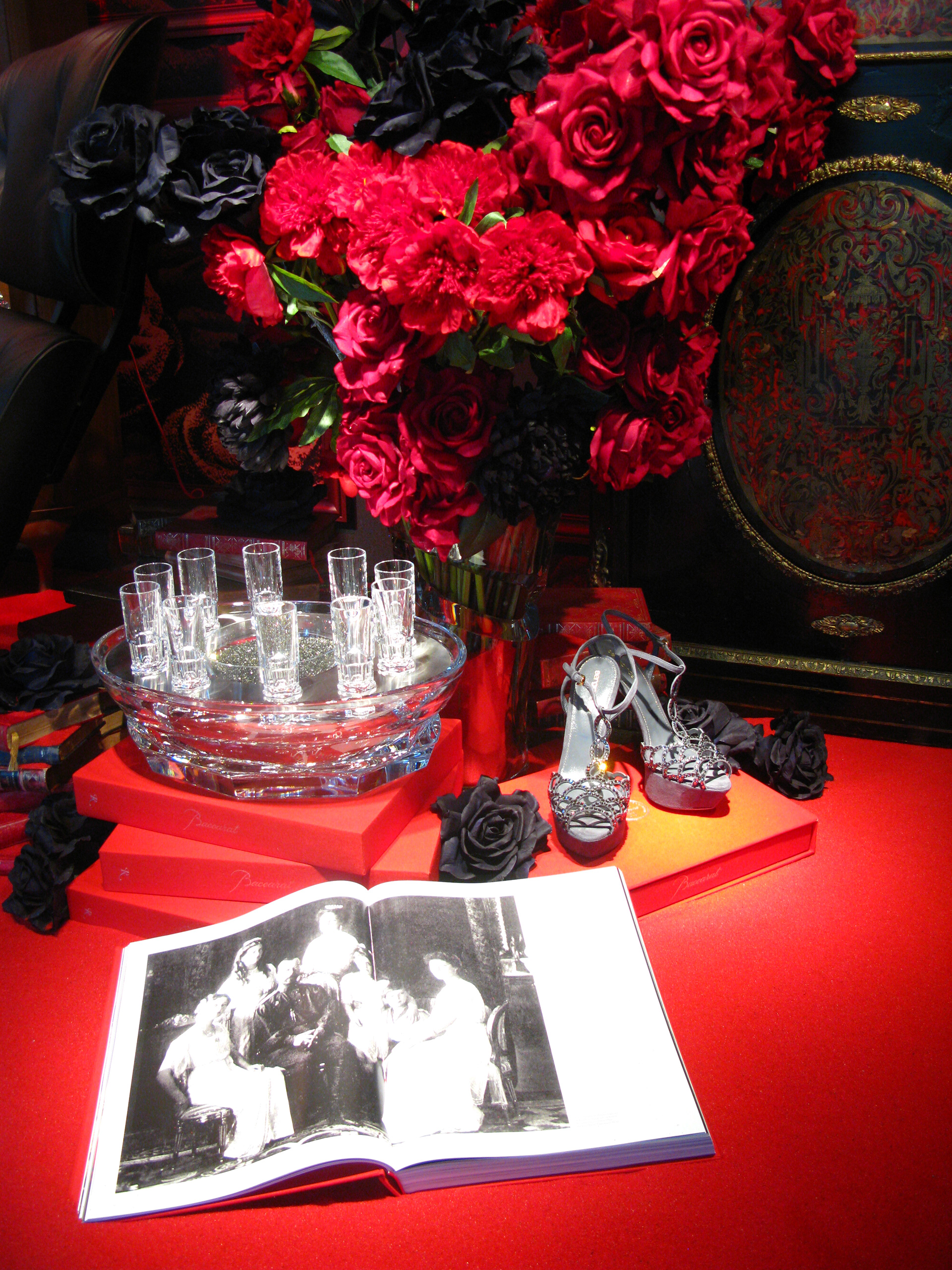 2014, Baccarat 250th anniversary, @Julien Colombier