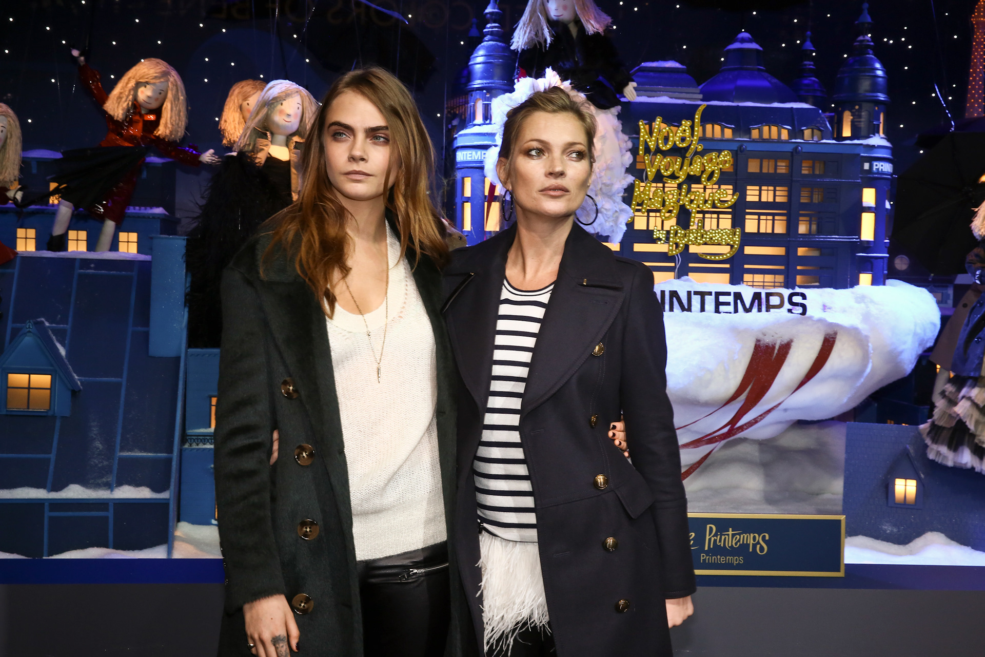 2014, Magic Journey by Burberry - exclusive partnership