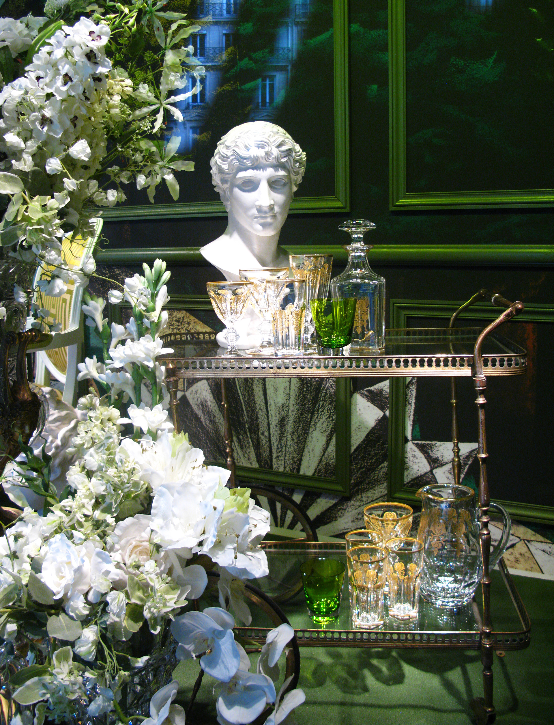 2014, Baccarat 250th anniversary, @Julien Colombier